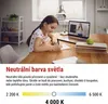 LED žárovka Classic JC / G9 / 2,5 W (32 W) / 350 lm / neutrální bílá  Náhled obrázku produktu