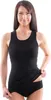 HERMKO 1325 3er-Pack Damen Longshirt | 100% Baumwolle | Produktbild-Vorschau 3