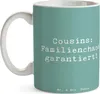 Mr. & Mrs. Panda Tasse Spruch Cousin Abenteuer - Produktbild-Vorschau 3