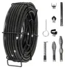 VEVOR špirála na čistenie potrubia 30 m x 16 mm, Náhľad obrázku produktu 2