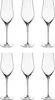 Leonardo Champagnergläser Brunelli 340 ml - 6 Stück Produktbild-Vorschau 1