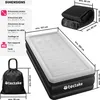 Matelas gonflable AirDreams avec pompe électrique - 200 x Voir les images du produit 6