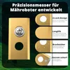 48er-Set Ersatzmesser für Rasenmäher, Gefertigt Aus Einer Produktbild-Vorschau 3