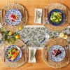 Vancasso Porzellan Tellerset, 4-tlg Dessertteller für 4, Produktbild-Vorschau 8