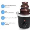 Princess 292994 Schokoladenbrunnen, AC, 32 W, 220 - 240 V Produktbild-Vorschau 13
