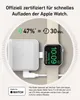 Chargeur sans fil Anker « MagGo » 15 W, 3-en-1, pliable, 3 Voir les images du produit 17