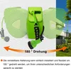 Automatische wandslanghaspel XINZI met wandbeugel, Productafbeelding-voorbeeld 6