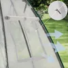 Serre en plastique VOUNOT® pour balcon ou jardin, tente Voir les images du produit 5