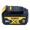 A DeWalt 18V XR 4.0 Ah lithium-ion battery pack. Anteprima dell’immagine prodotto