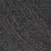 vidaXL Teppich Handgefertigt Jute Rund 210 cm Dunkelgrau Produktbild-Vorschau 4