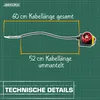 Schalter Stecker mit CEE-Stecker 400V für Holzspalter Produktbild-Vorschau 5