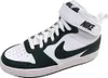 Nike Court Borough Mid 2 (Gs) White/Vintage Green Produktbild-Vorschau 11