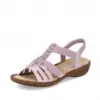 Sportliche Sandalette bis 30mm Sohlenhöhe 60801/30 Produktbild-Vorschau 8