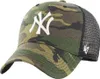 47 New York Yankees Camo Branson Mvp Camo One Size Produktbild-Vorschau 5