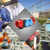 Lospitch Stromverteiler Kraftstrom Starkstrom Verteiler CEE Produktbild-Vorschau 2
