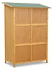 Mucola Hasenkäfig 6 Boxen Kaninchenstall Holz Freigehege Produktbild-Vorschau 8