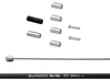 Shimano Y60098022 Schaltung Straße schwarz Y60098022 Produktbild-Vorschau 7