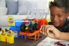 Hot Wheels Monster Trucks Blast Station Spielset Und Autos Produktbild-Vorschau 4