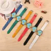 WO-13355 Uhr - Stilvolles Accessoire in Rot KP13355 Produktbild-Vorschau 2