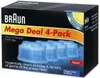 Braun Ccr4 Clean & Renew Refill Podgląd zdjęcia produktu 5