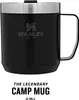 Stanley Classic Legendary Camp Mug 0.35L 12 OZ Matte Black Produktbild-Vorschau 11