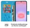 Handy Tasche für Samsung Galaxy A37 / A36 Hülle Handyhülle Produktbild-Vorschau 3