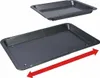 Backblech ausziehbar bis 53,5 cm Antihaftbeschichtung Produktbild-Vorschau 6
