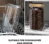 GLASWERK, súprava skladovacích dóz, 0,75 l/1,1 l/1,5 l, Náhľad obrázku produktu 6