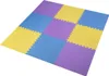 Tapis de protection pour puzzle MP10 jaune-bleu-violet Voir les images du produit 17