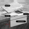 Boîtier de prises de courant encastré en acier inoxydable Voir les images du produit 8