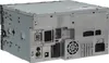 The rear view of a car stereo system. Produktbild-Vorschau