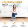 Medisana FWS, Szary, 90 min, Elektroniczny, 30 °C, 100 W, Podgląd zdjęcia produktu 12