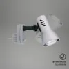 Steckerleuchte Bettlicht 1xE14 25 W schwenkbar titanfarbig Produktbild-Vorschau 3