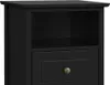 Yaheetech 2er Set Nachtschrank Nachttisch Kommode Schrank Produktbild-Vorschau 11