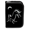 Schulranzen Set 3 teilig Tornister Mädchen Schwarz Einhorn Produktbild-Vorschau 7