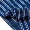 vidaXL Kinder-Langarmshirt Marineblau 128 Produktbild-Vorschau 5