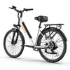 E26 Elektrische fiets voor woon-werkverkeer voor Productafbeelding-voorbeeld 3