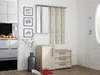 Garderobe Wandgarderobe Flurgarderobe Paneel Spiegel Produktbild-Vorschau 3