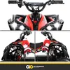 Elektro-Kinderquad Reneblade | 1000 Watt - Kinder Pocket Produktbild-Vorschau 10