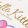 Hello Kitty Krémová dámská noční košile, bavlněná košile na Náhled obrázku produktu 7