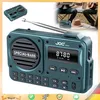 FM přenosné digitální rádio Bluetooth reproduktor FM rádio Náhled obrázku produktu 12