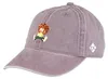 Bavarian Caps Dadhat Caps , Pumuckl Grantig - Rosa Produktbild-Vorschau 1