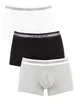Calvin Klein 3er-Pack NB1799A Boxershorts für Herren Produktbild-Vorschau 1