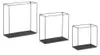 LIFA LIVING set di 3 mensole da parete dal design Anteprima dell’immagine prodotto 9