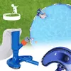Aspiratore per piscine, pulitore per piscine con accessori, Anteprima dell’immagine prodotto 10