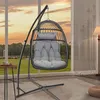Hängesessel Gestell Hängesesselgestell 214cm (Ohne Produktbild-Vorschau 3