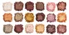 Revolution Forever Flawless Doe Eyes Palette Podgląd zdjęcia produktu 4