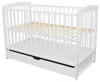 Babybed 120x60(67), multifunctioneel (2-in-1), met lade, Productafbeelding-voorbeeld 7