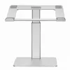 Gembird NBS-D1-02, Laptop-Ständer, Silber, Aluminium, Produktbild-Vorschau 4