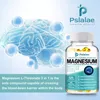 Magnesio 3 in 1 L-Treonato Complesso Avanzato 1502 mg (120 Anteprima dell’immagine prodotto 3